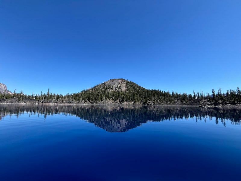 Wizard Island viewpoints you cannot miss