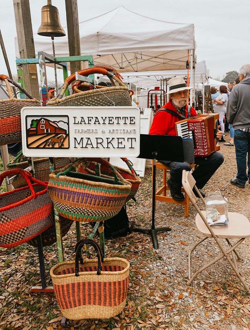 Downtown Farmers Markets Connect Eaters Directly With Local Growers