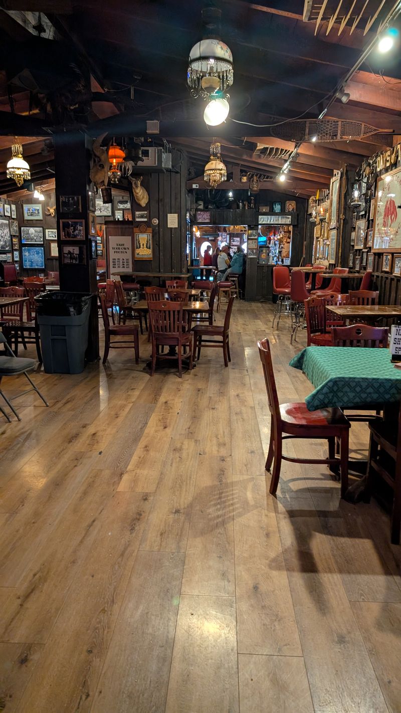 The Deadwood Social Club