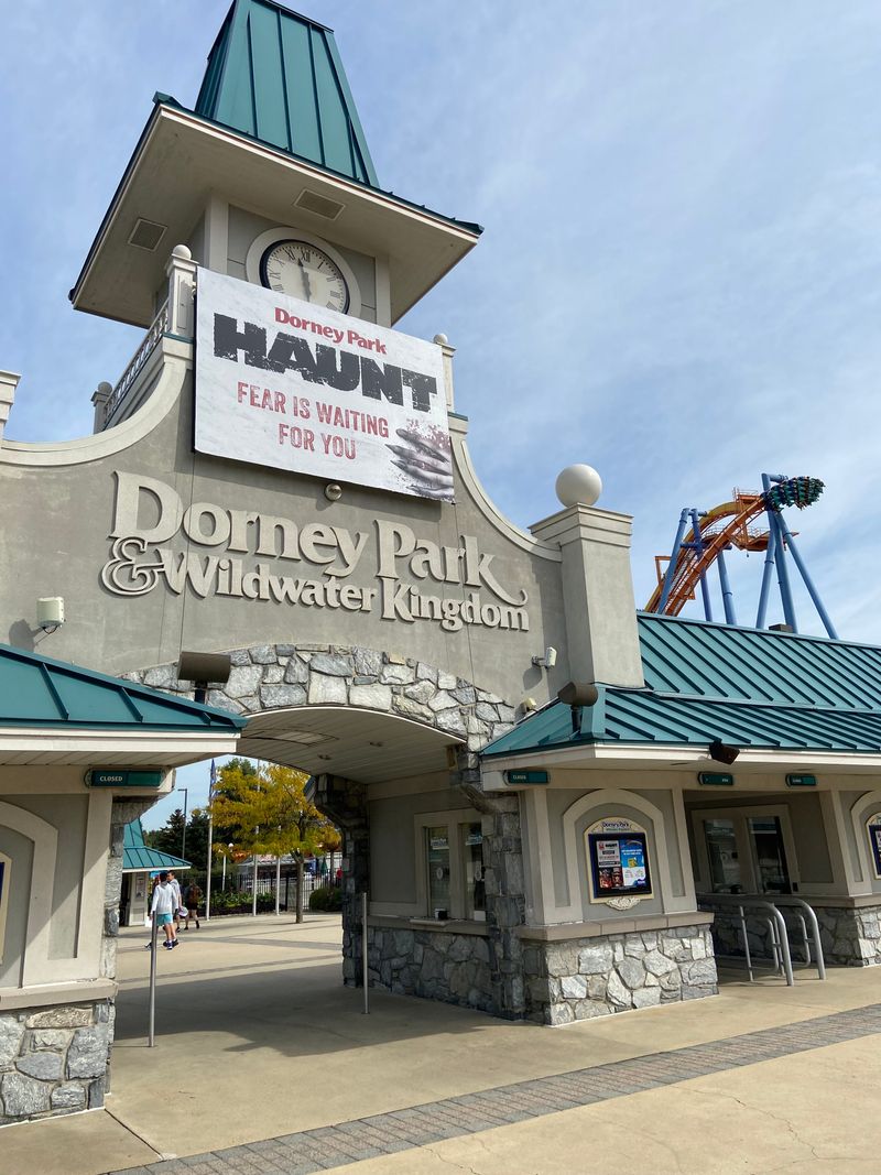 Dorney Park and Wildwater Kingdom
