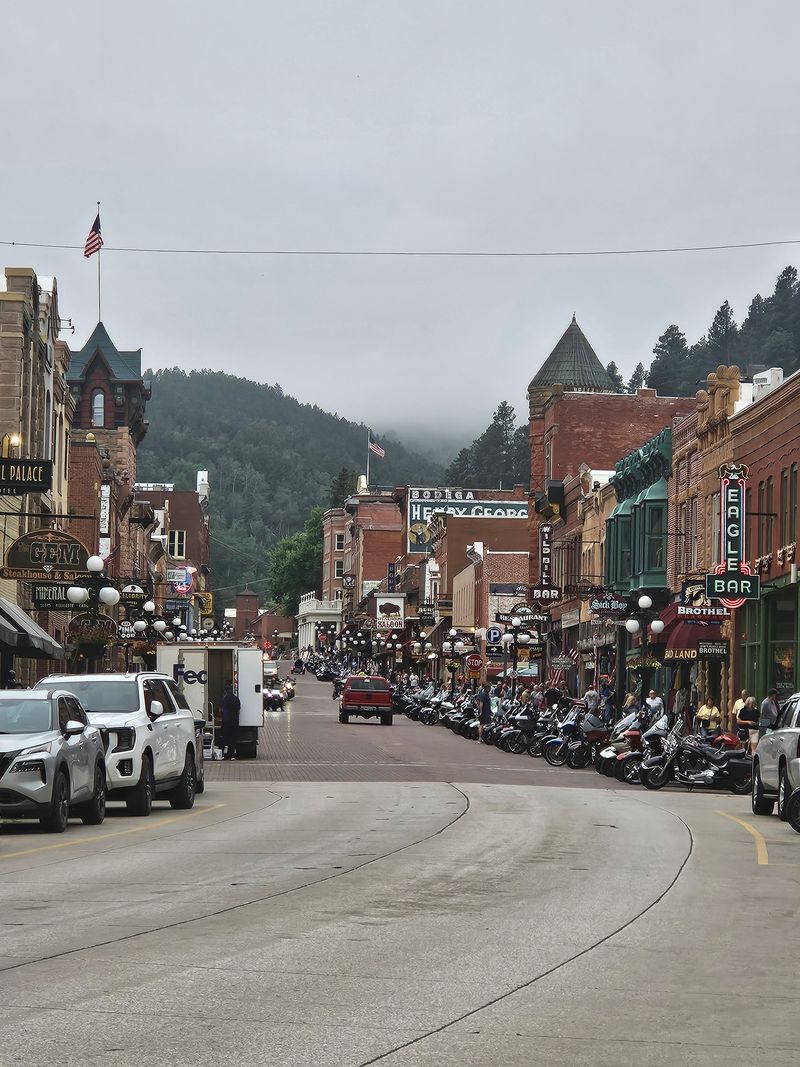 Historic Deadwood