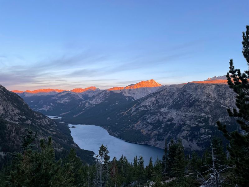 Granite Peak, Beartooth Range