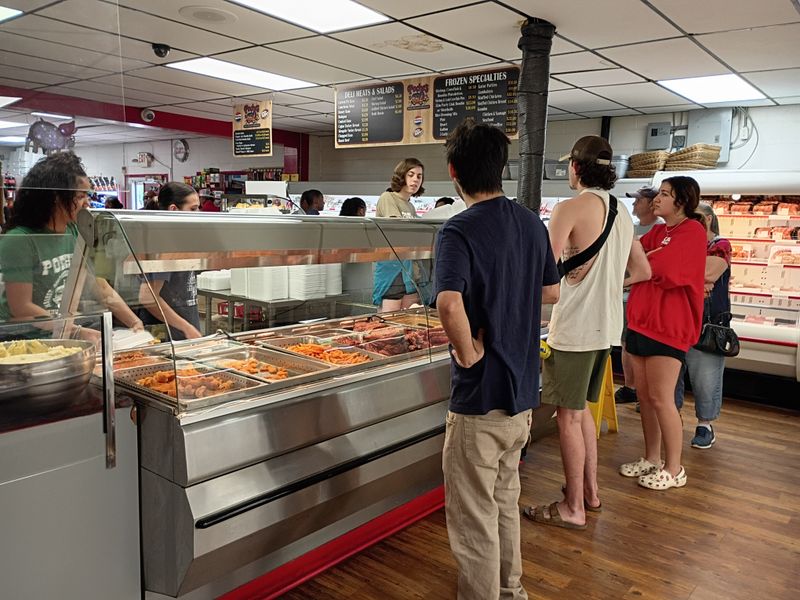 Sugar Cane Syrup Cake