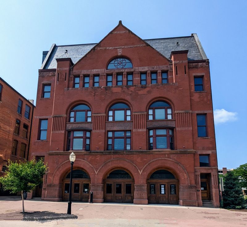 The Grand Opera House