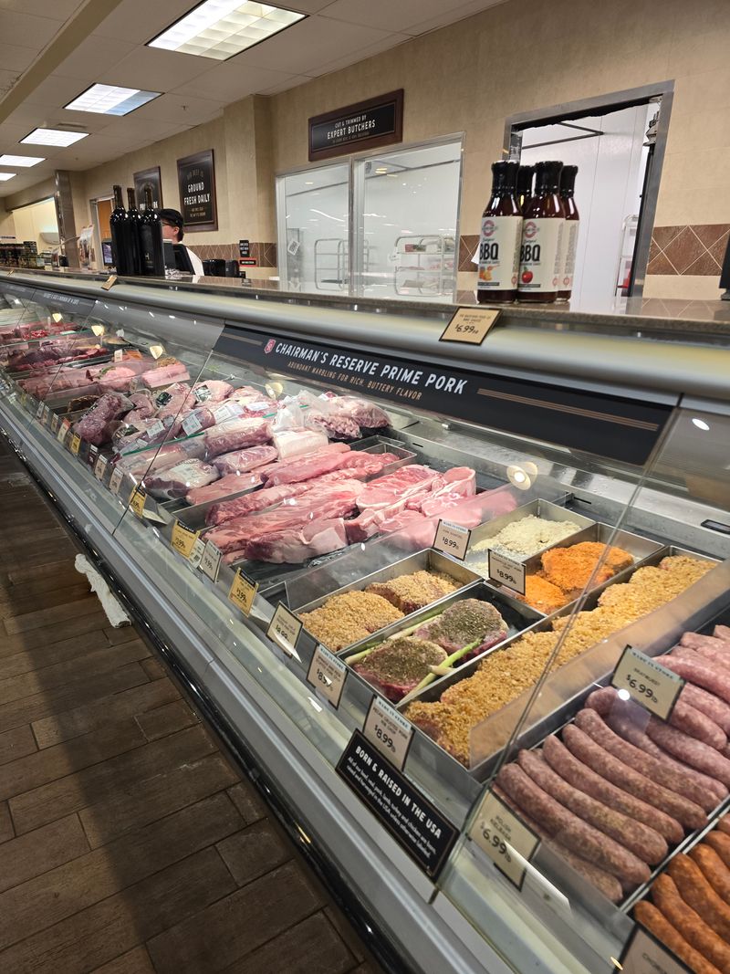 The Fresh Market, 8015 S Yale Ave, Tulsa, OK 74136