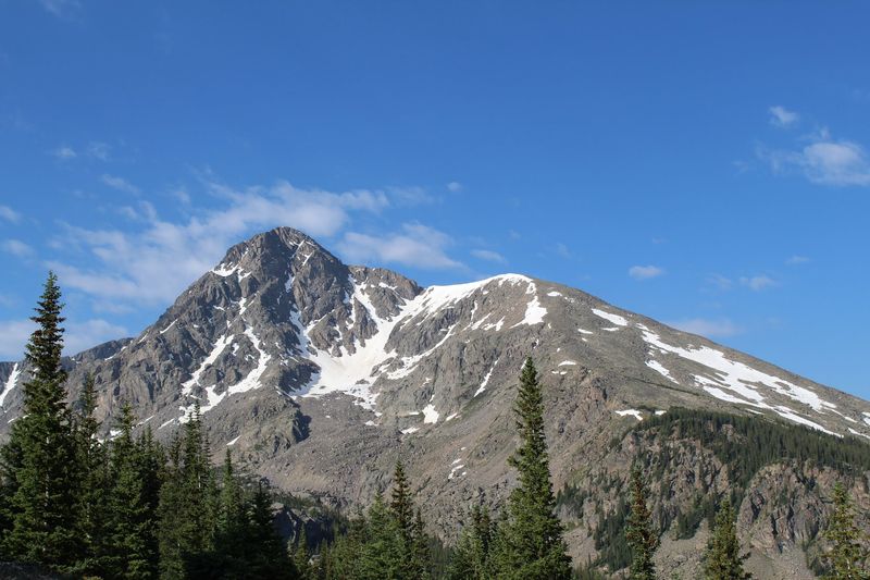 Mount of the Holy Cross