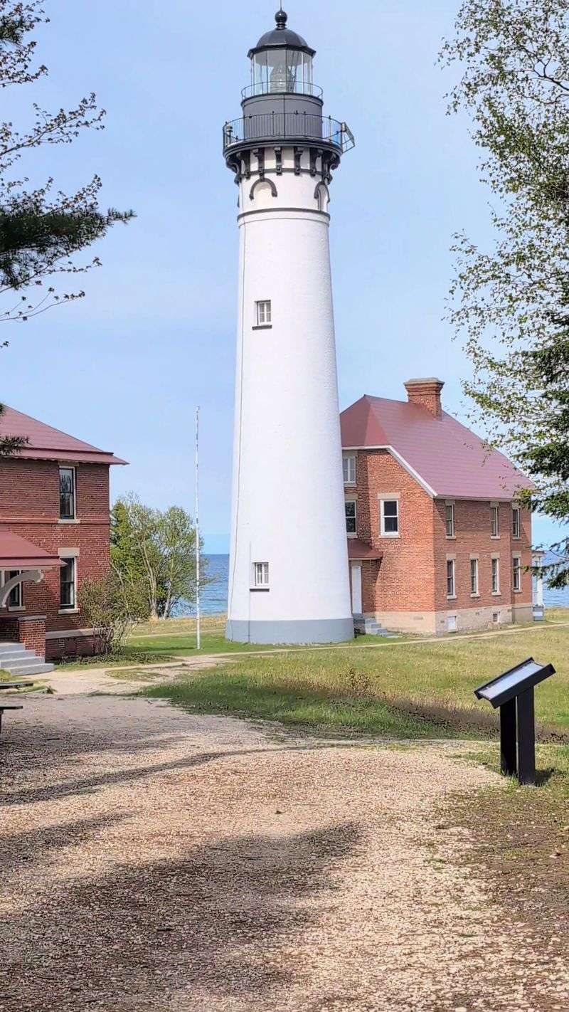 Au Sable Light Station