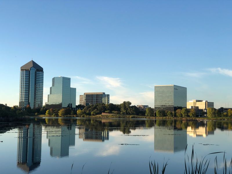 Normandale Lake Park