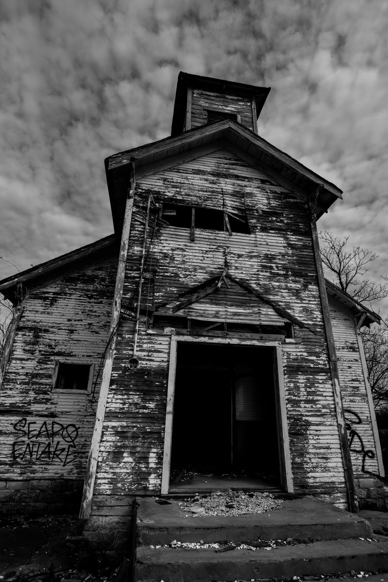 The Abandoned School System