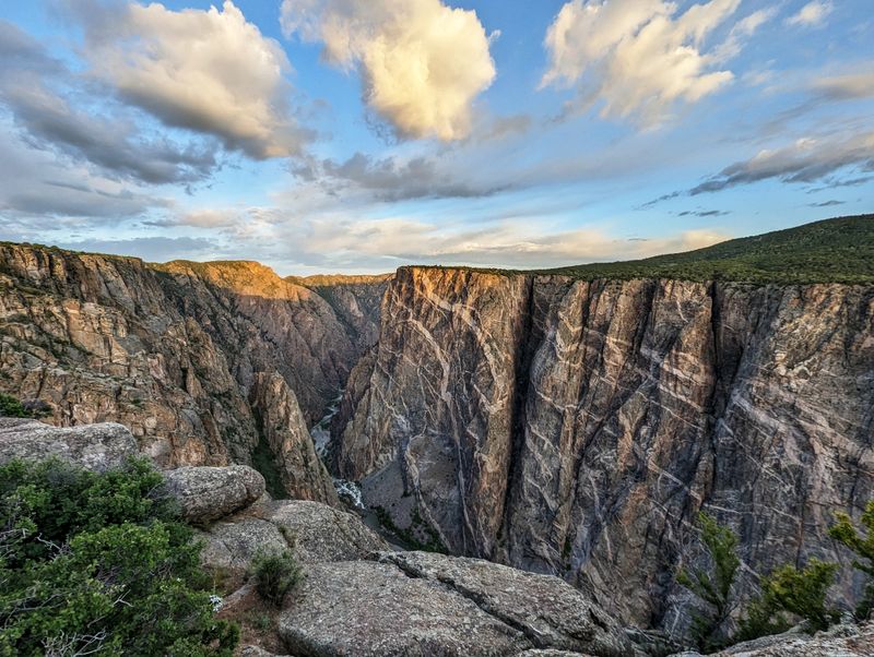 Black Canyon of the Gunnison National Park, Montrose