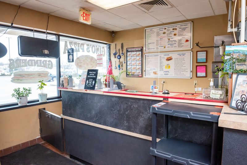 Gino's Italian Restaurant