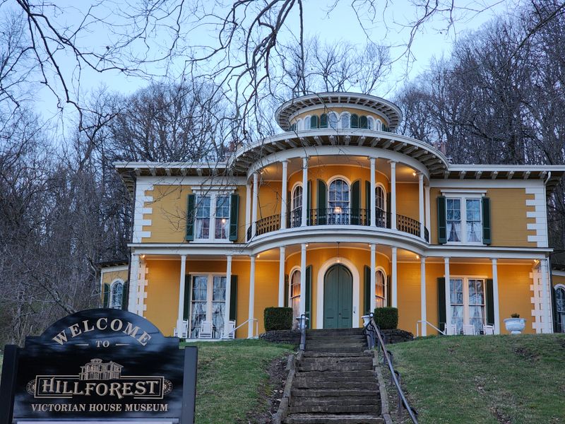 Hillforest House Museum