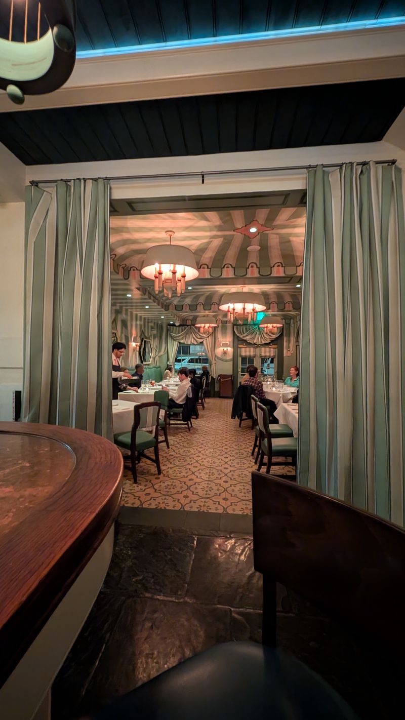 Reservations That Vanish At The Door