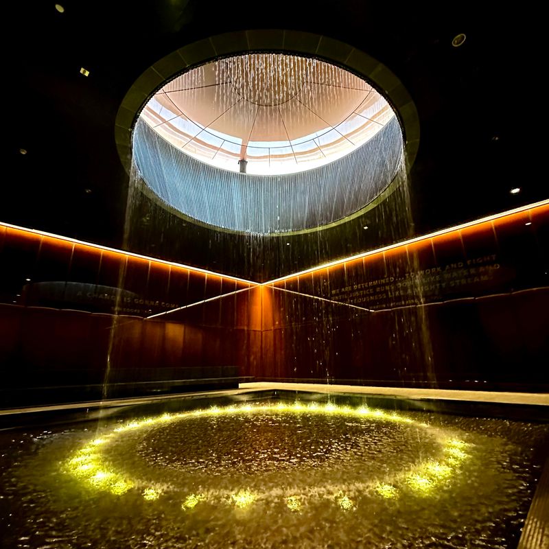 Reflection Spaces And Quiet Moments