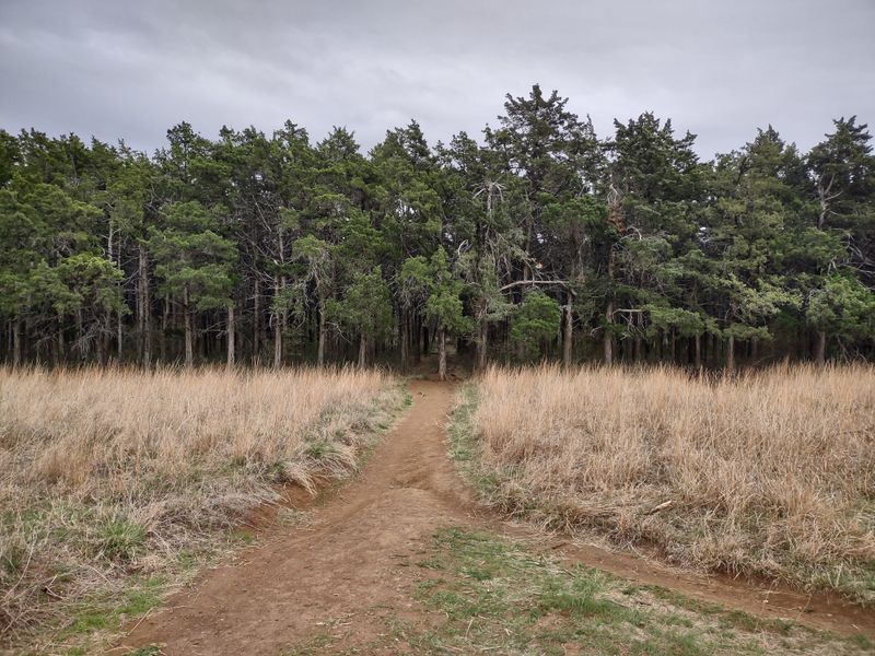 Nature access that feels blocked