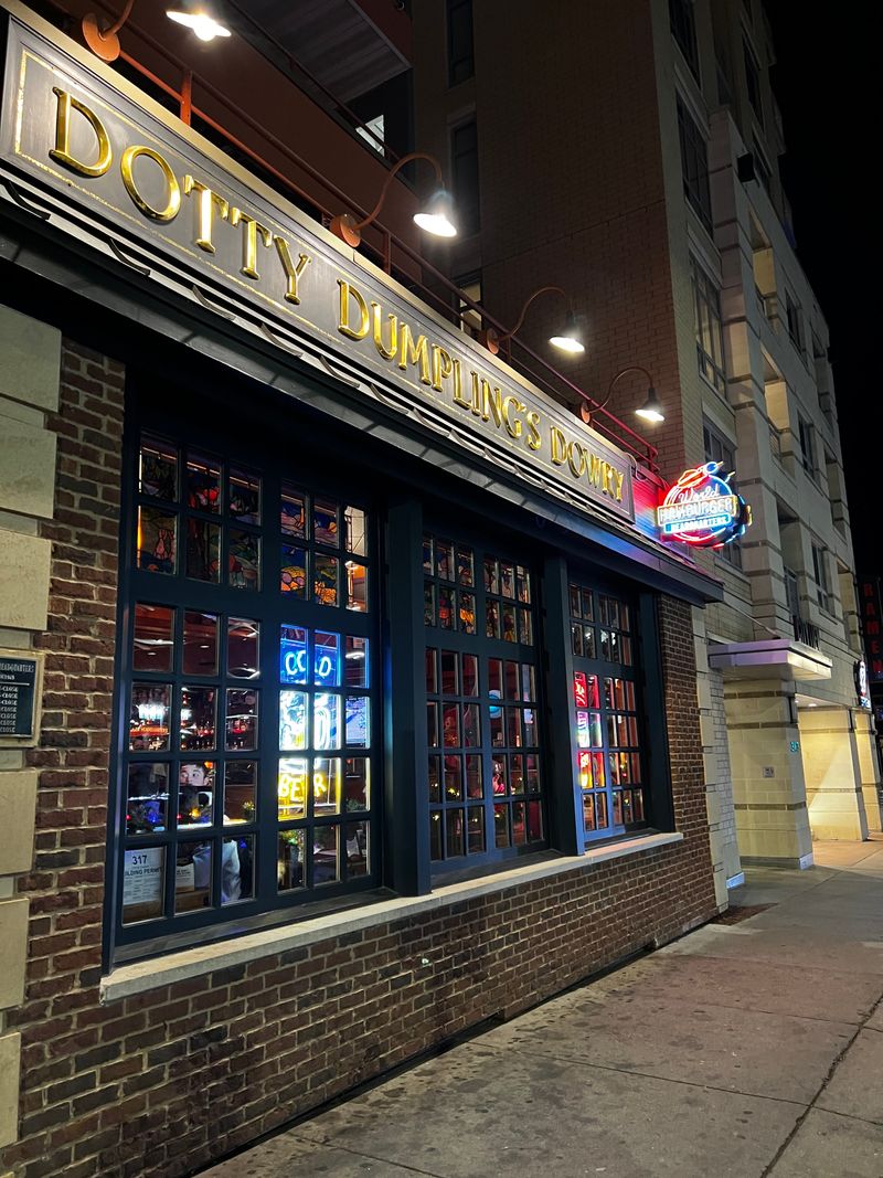 Dotty Dumpling's Dowry, Madison