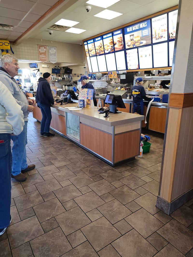 Culver’s, Eau Claire, Folsom St