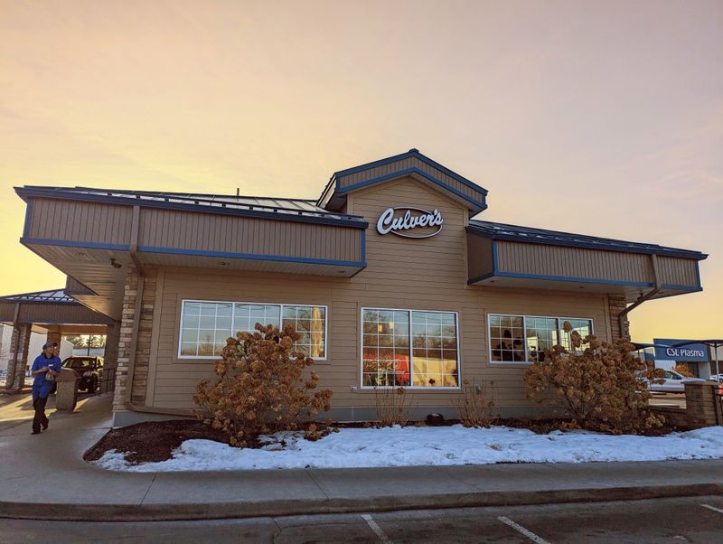 Culver’s, La Crosse, Mormon Coulee Rd