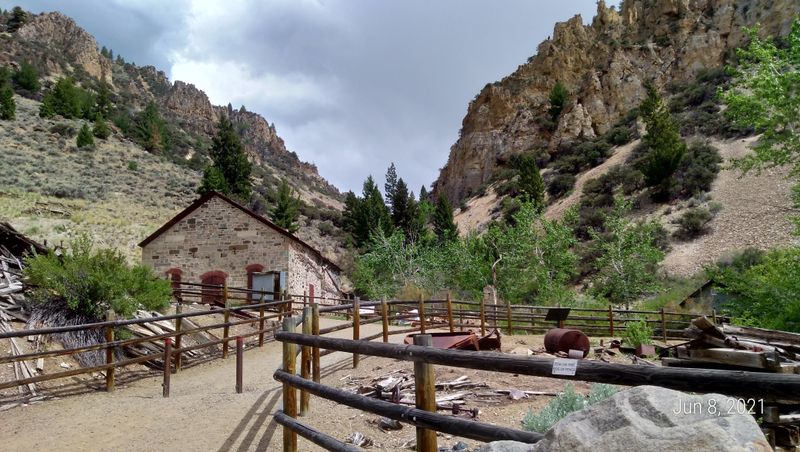 Bayhorse: Stone Sentinels of Silver