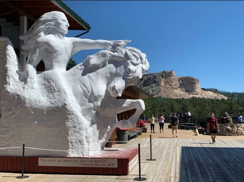 Crazy Horse Memorial