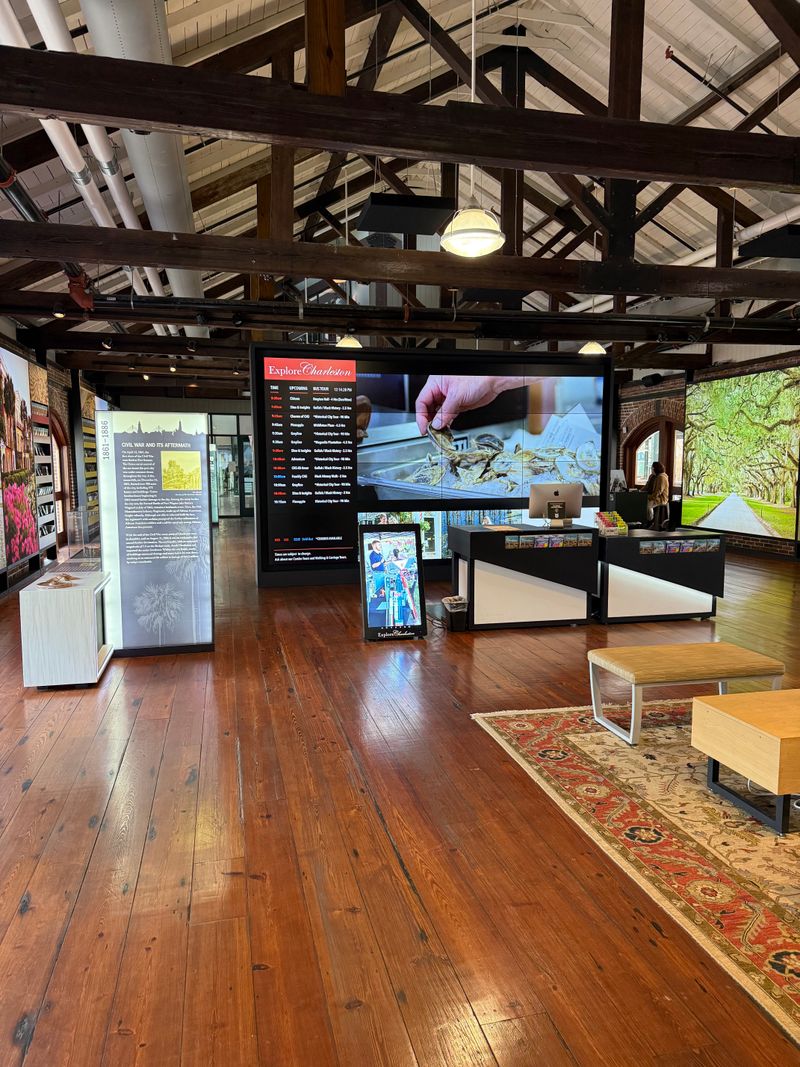 Touching Decorations And Artifacts