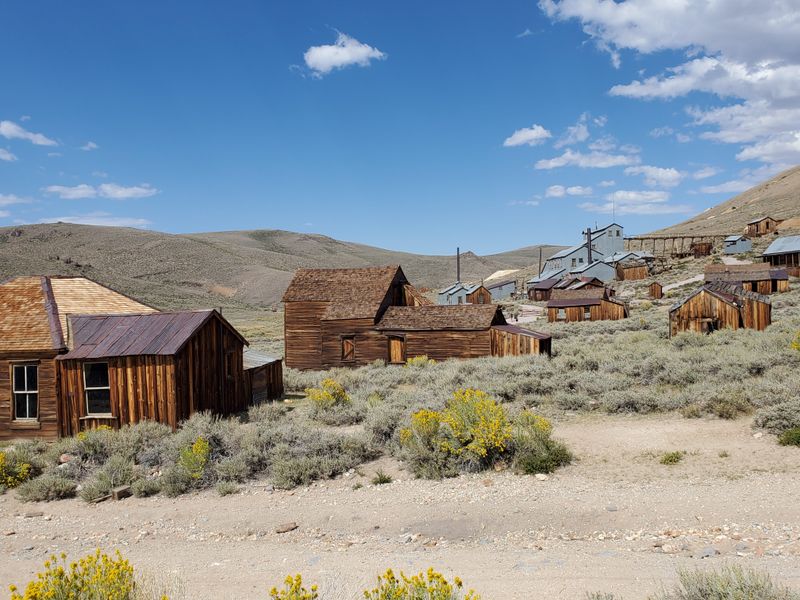 Bodie State Historic Park