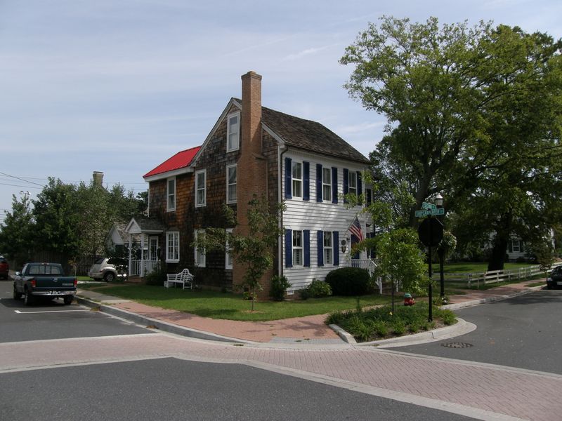 A Genuine Small-Town Atmosphere That Hasn't Been Manufactured