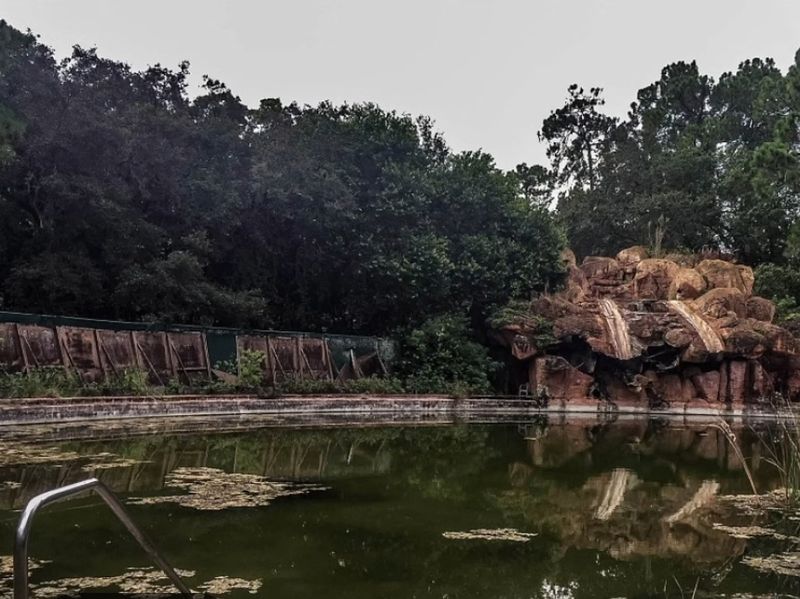 River Country at Walt Disney World