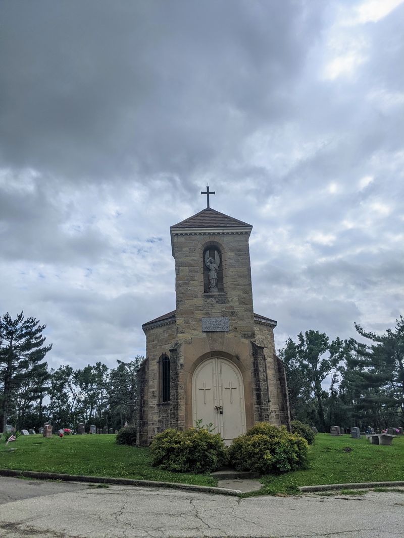 St. John's Historic Cemetery