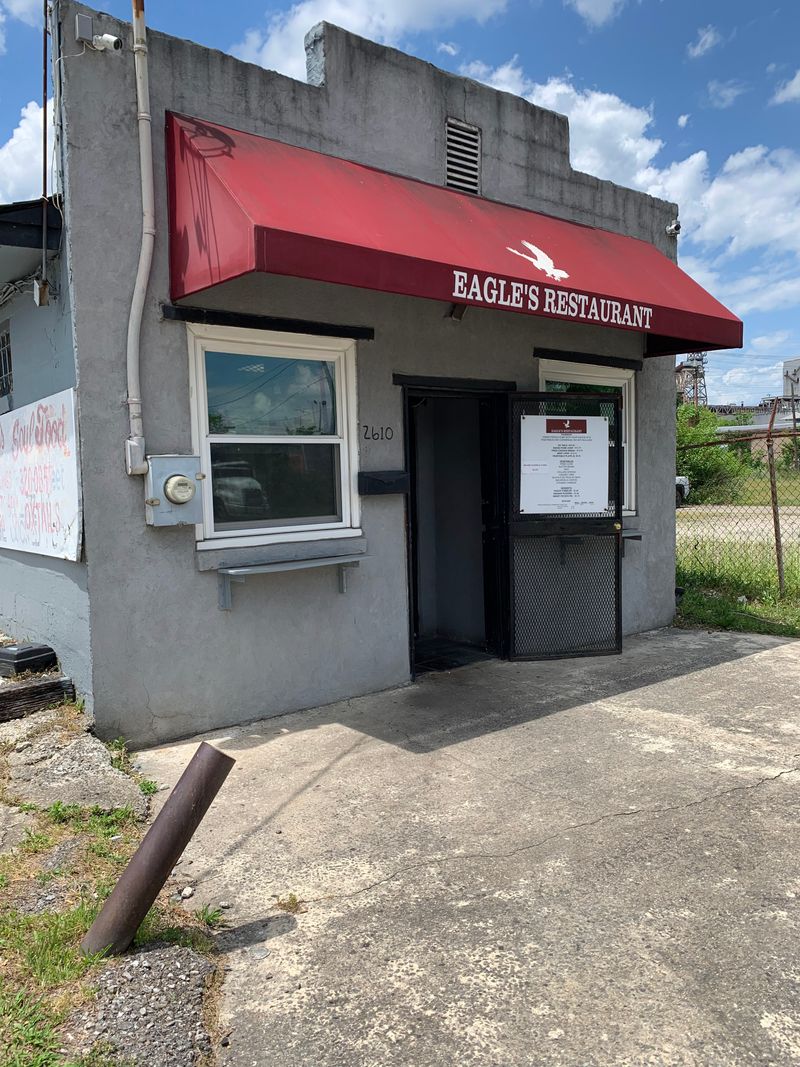Eagle's Restaurant, 2109 9th Ave S, Birmingham, AL 35205