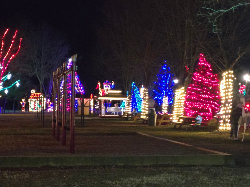 Helen Alpine Village