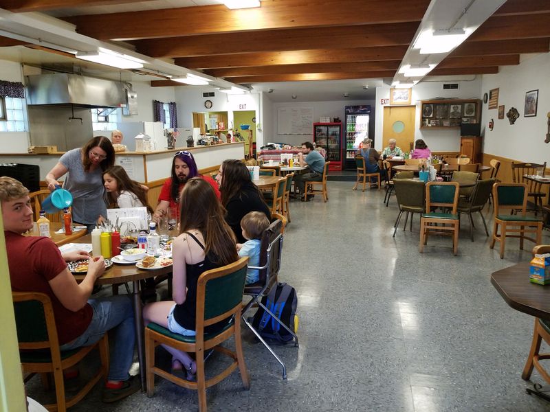 Memorial Diner, Granville