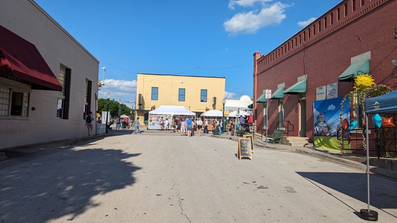 Grapevine Chili Cook-Off Festival, Grapevine