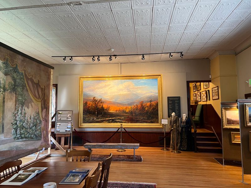 Jackson Historical Society and Museum Cabin Fever Cure