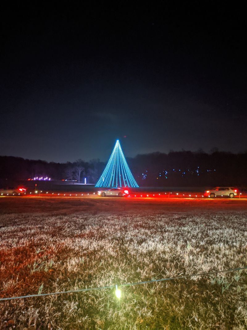 Tanglewood Park Festival of Lights