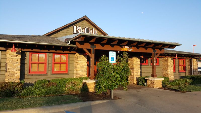 Rib Crib BBQ & Grill in Stillwater