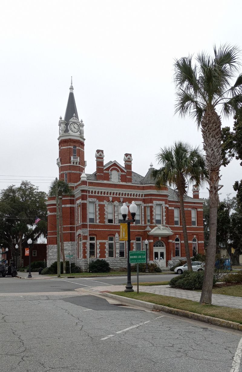 Brunswick, Turtle River