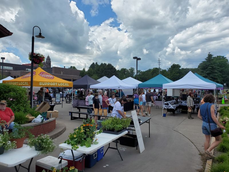 Marquette Farmer's & Artists Market