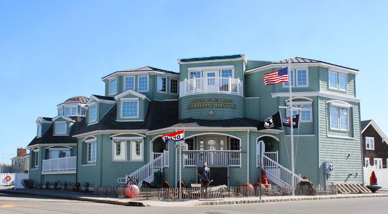 Day Two Afternoon Beach Haven Historic Lanes And Off Season Shops