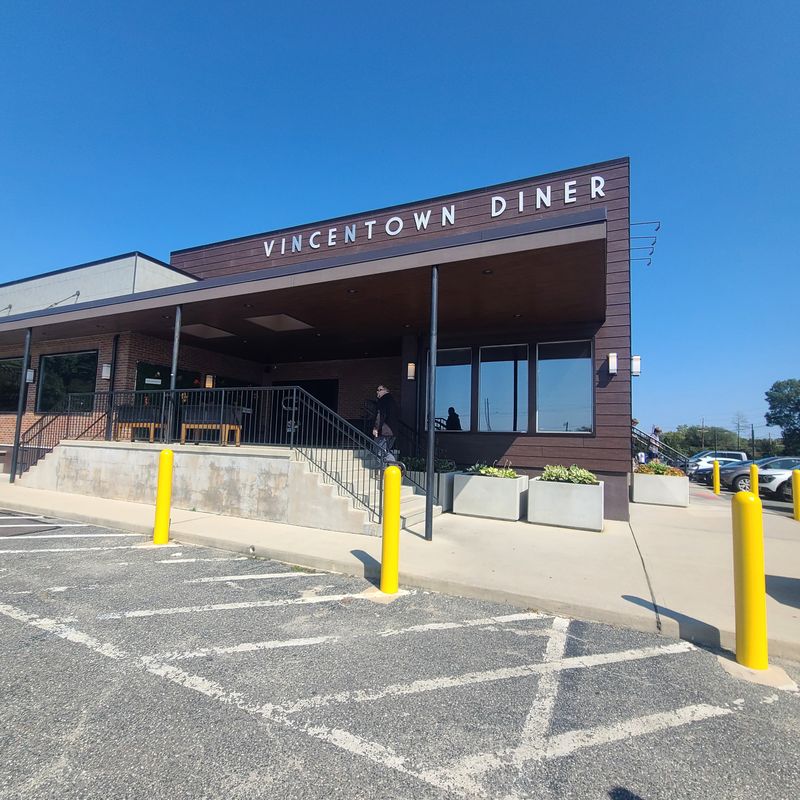 Vincentown Diner