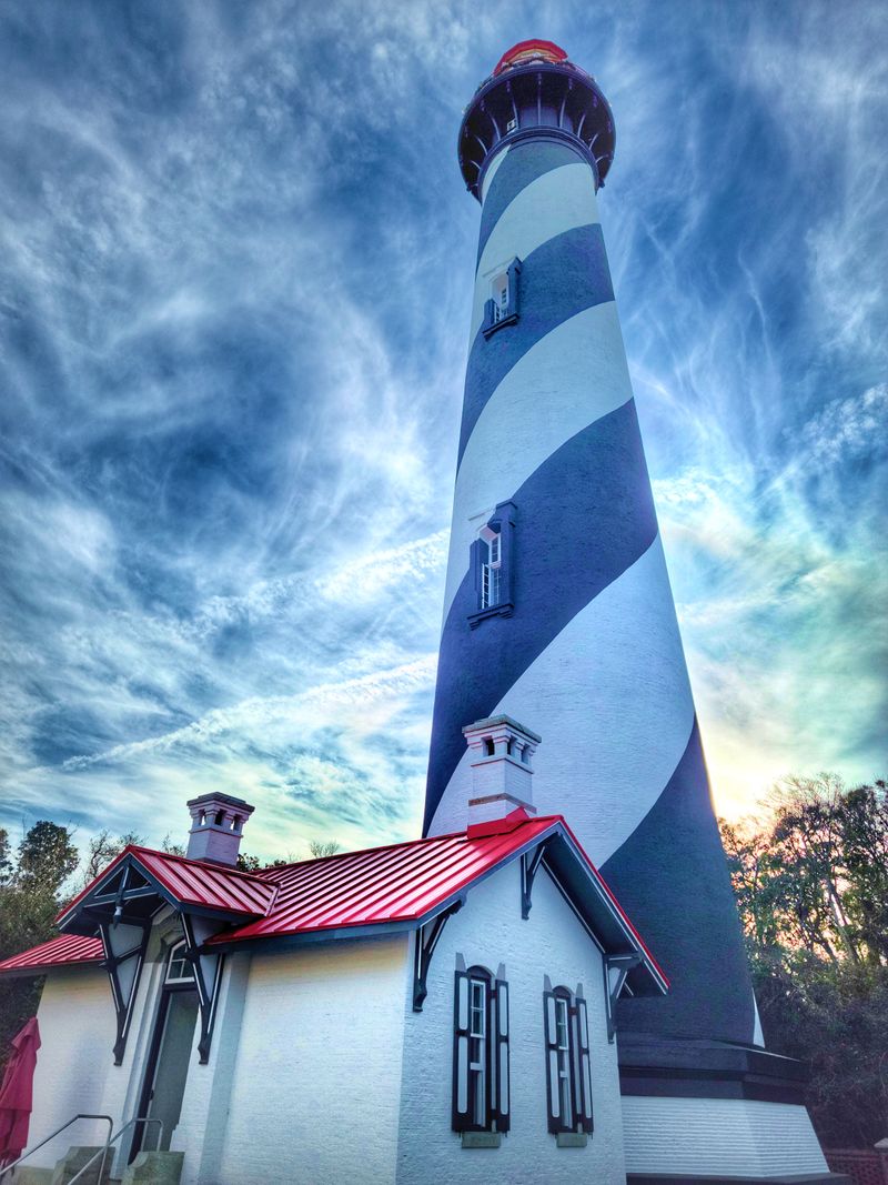 St. Augustine Lighthouse and Maritime Museum