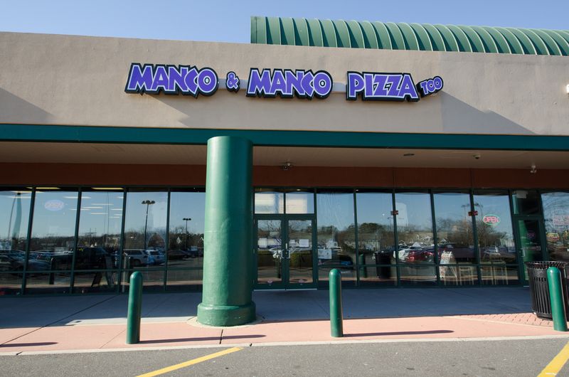 Manco & Manco Pizza, 19 Bethel Rd, Somers Point, NJ