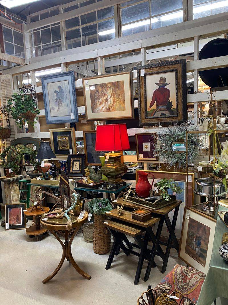 RINK Gallery, A Vintage Marketplace