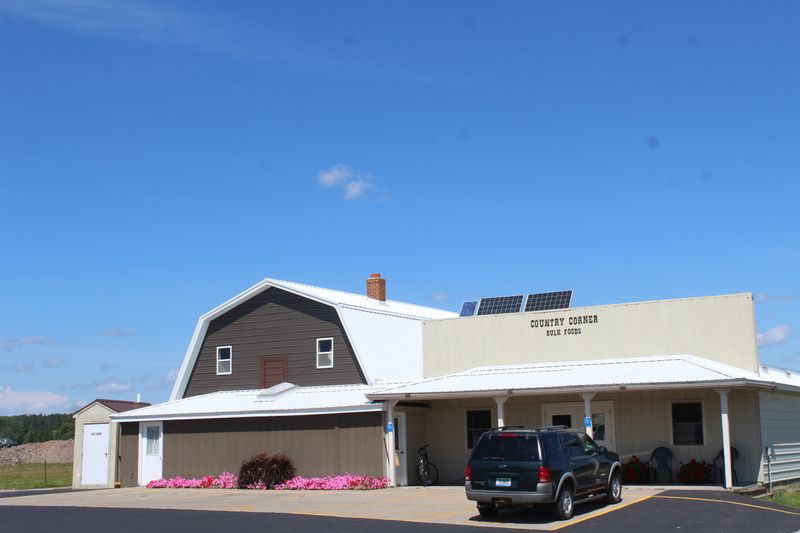 Mio, North Branch, Sears, and Snover: Bulk-Food Hubs for Large Households