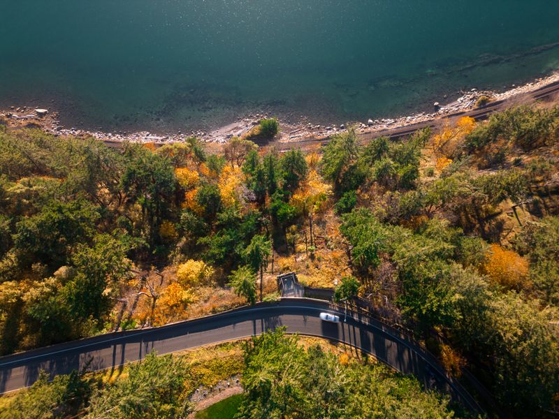 Bellingham and Chuckanut Drive