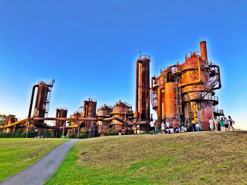 Gas Works Park
