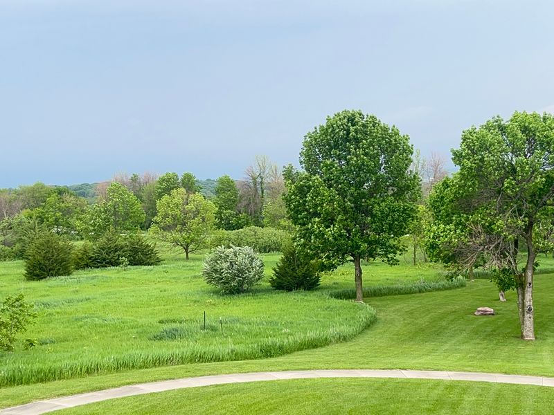 Honey Creek and the Loess Hills