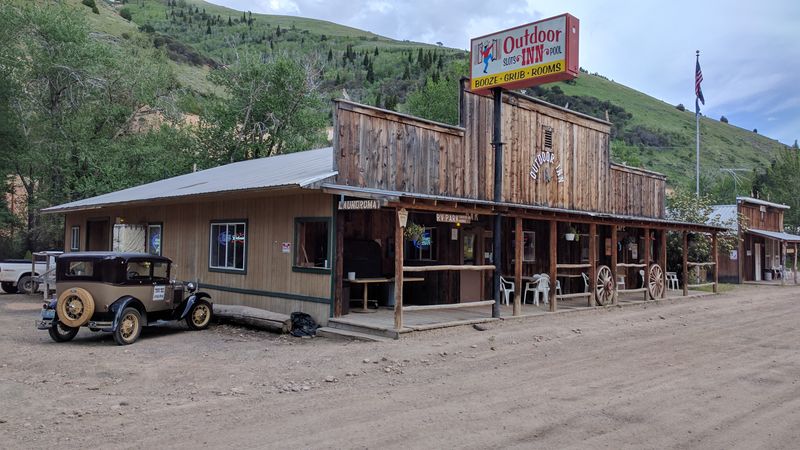 Jarbidge in Northern Nevada