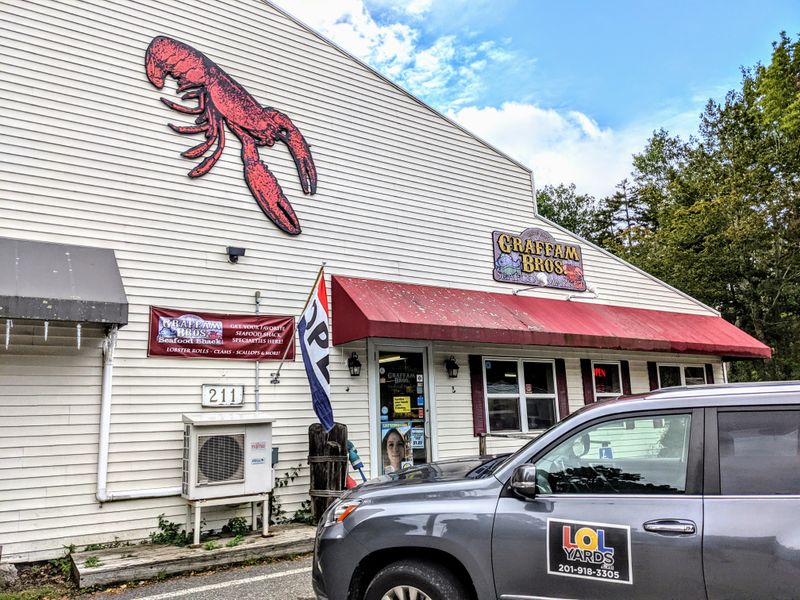 Graffam Bros. Seafood Market & Seafood Shack