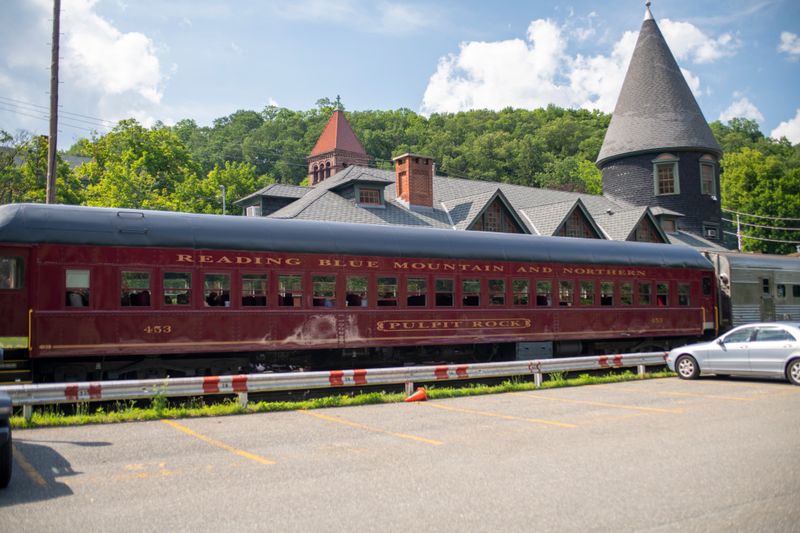 Jim Thorpe Station and Town